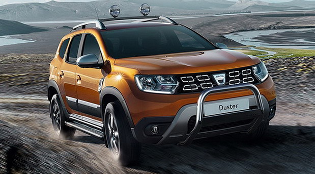 Dacia Duster 1.3 TCe