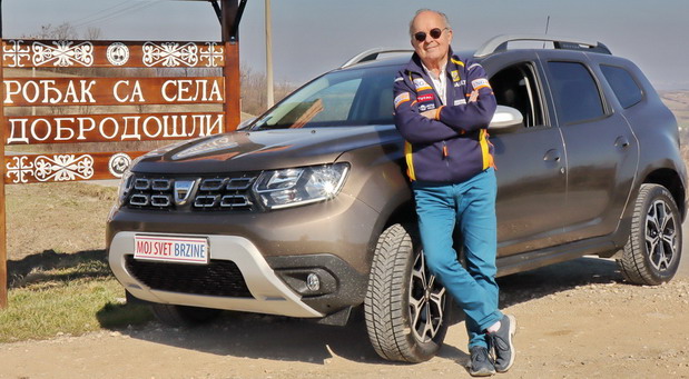 Dacia Duster Prestige ECO-G 1.0 Dacia Duster Prestige ECO-G 1.0