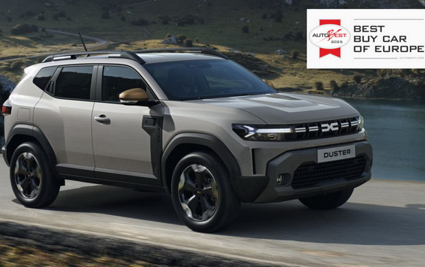 Dacia Duster