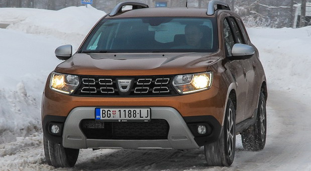 dacia duster