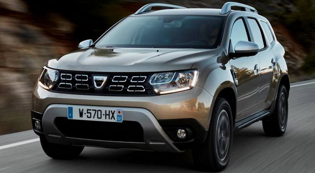 dacia duster