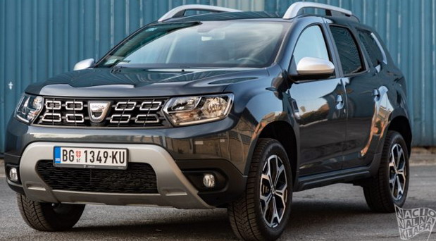 Dacia Duster Prestige 1.6 Sce Dacia Duster Prestige 1.6 Sce