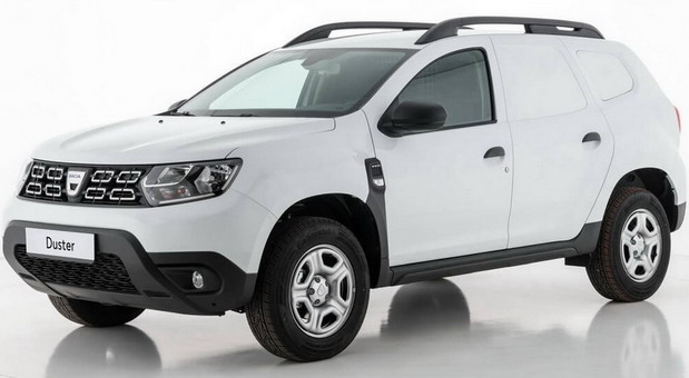 Dacia Duster Fiskal