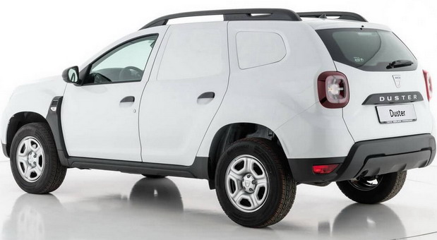 Dacia Duster Fiskal