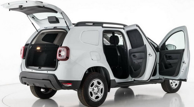 Dacia Duster Fiskal