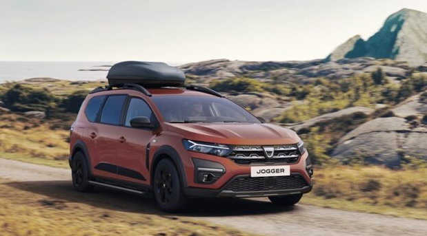 Dacia Jogger