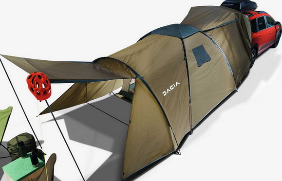 Dacia Jogger Extreme Sleep Pack Dacia Jogger Extreme Sleep Pack