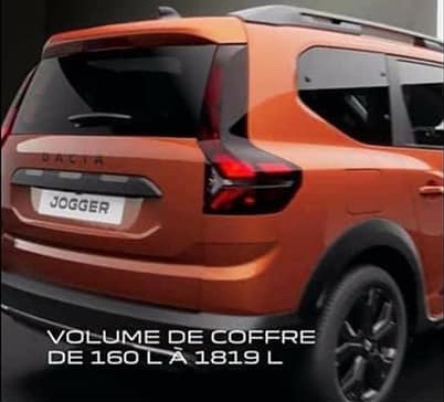 Dacia Jogger Dacia Jogger