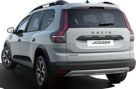 Dacia Jogger Dacia Jogger