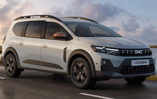 Dacia Jogger