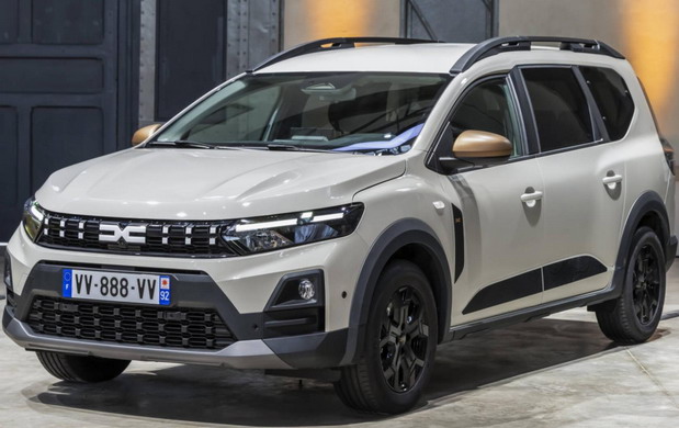 Dacia Jogger