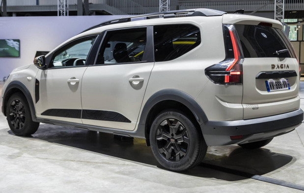 Dacia Jogger