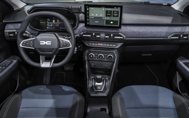 Dacia Jogger