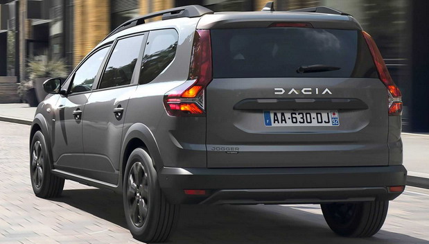 Dacia Jogger