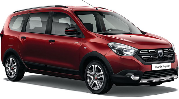 Dacia Lodgy Techroad Dacia Lodgy Techroad