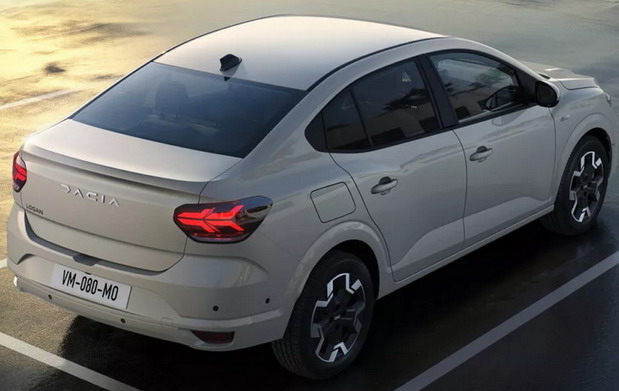 Dacia Logan