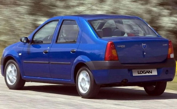 Dacia Logan 