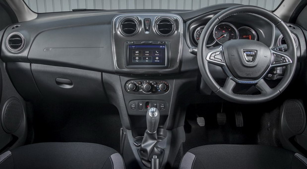 Dacia Sandero MCV Stepway Dacia Sandero MCV Stepway