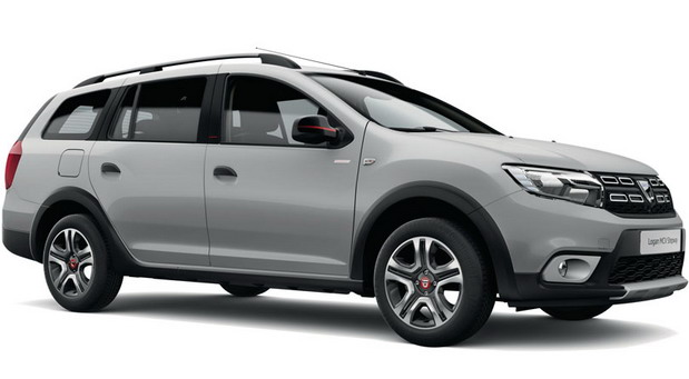 Dacia Logan MCV Techroad Dacia Logan MCV Techroad