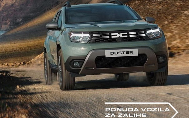 Dacia Duster