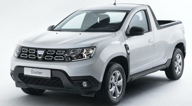 Dacia Duster Pick-Up Dacia Duster Pick-Up
