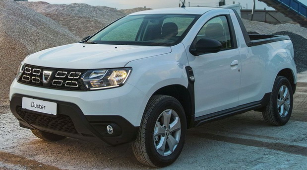 Dacia Duster Pick-Up Dacia Duster Pick-Up