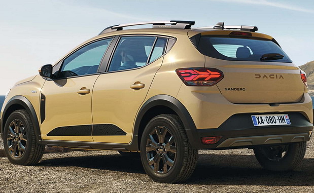 Dacia Sandero Stepway Dacia Sandero Stepway