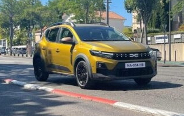 Dacia Sandero Stepway 