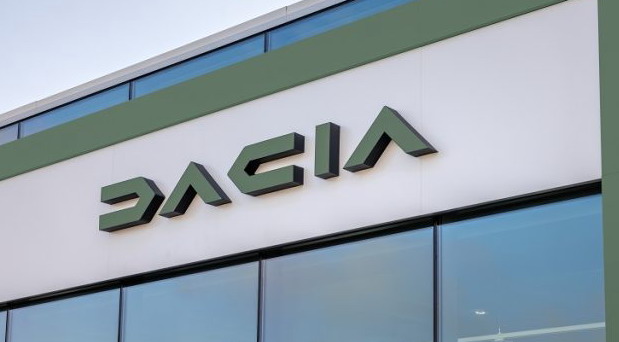 Dacia salon