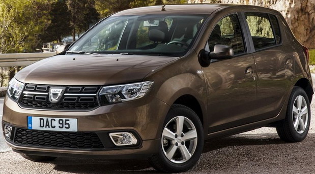 Dacia Sandero Dacia Sandero