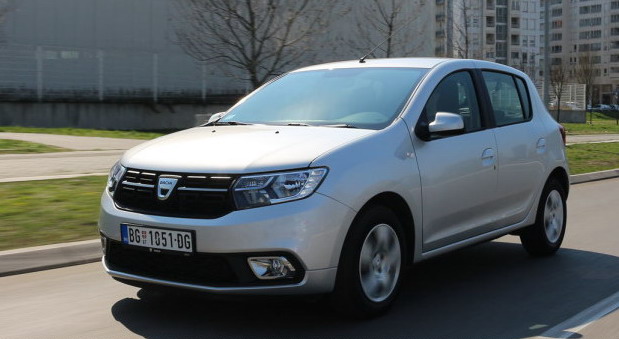 Dacia Sandero TCe 90 Easy-R Laureate Dacia Sandero TCe 90 Easy-R Laureate