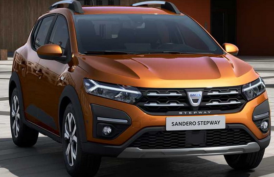 Sandero Stepway