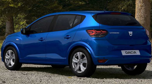 Dacia Sandero