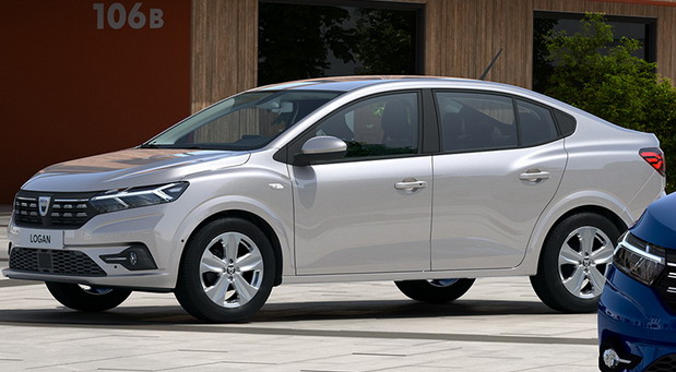 Dacia Logan