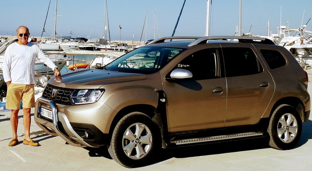 Dacia Duster 1,2 Tce