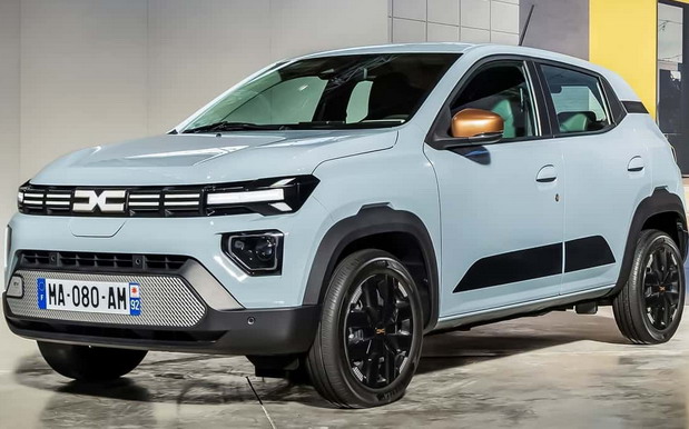 Dacia Spring