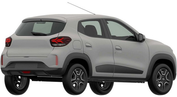 Dacia Spring Dacia Spring