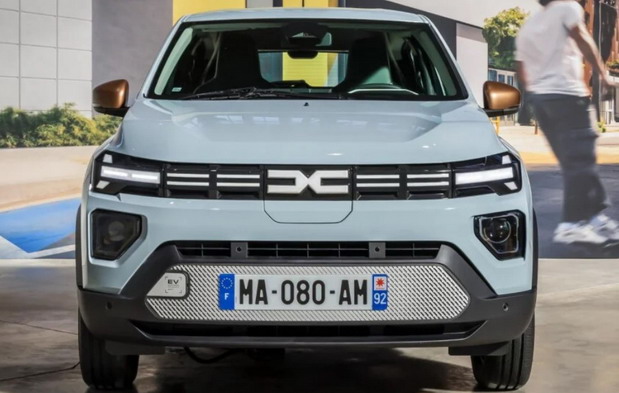 Dacia Spring 