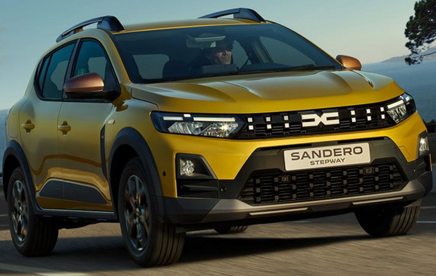 Dacia Sandero Stepway