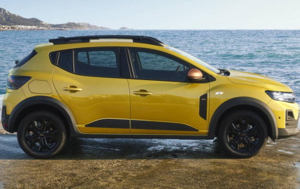 Dacia Sandero Stepway
