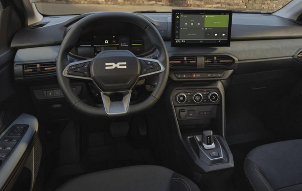 Dacia Sandero Stepway