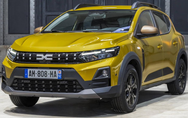 Dacia Sandero Stepway