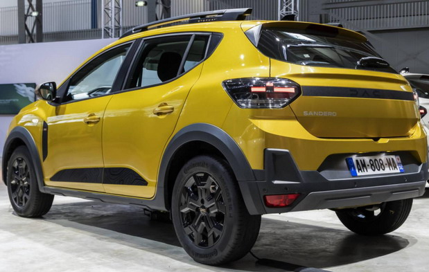 Dacia Sandero Stepway