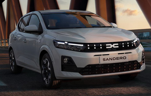 Dacia Sandero