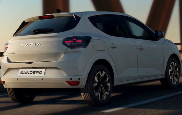 Dacia Sandero