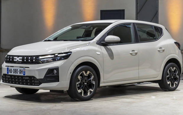 Dacia Sandero