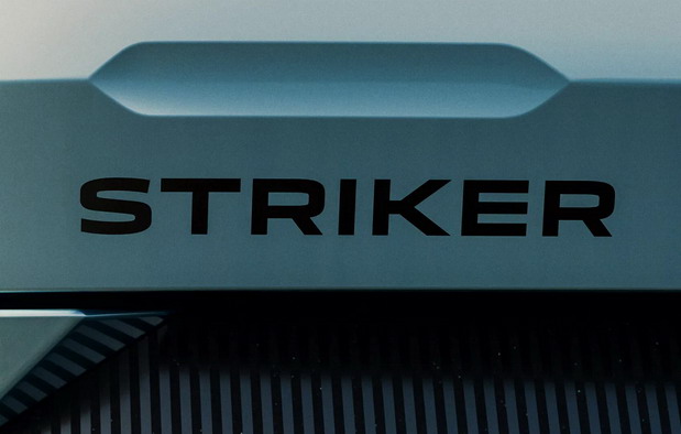 Dacia Striker