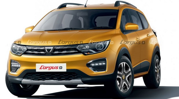 Dacia SUV Dacia SUV