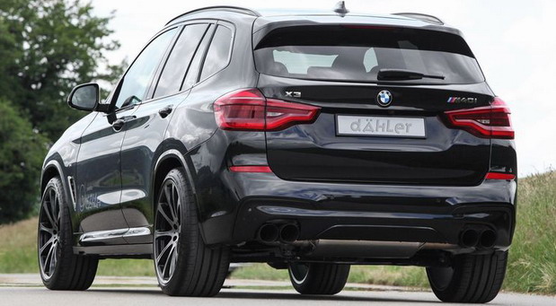 Dahler BMW X3 Dahler BMW X3