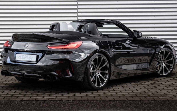 dAHLer BMW Z4 M40i dAHLer BMW Z4 M40i